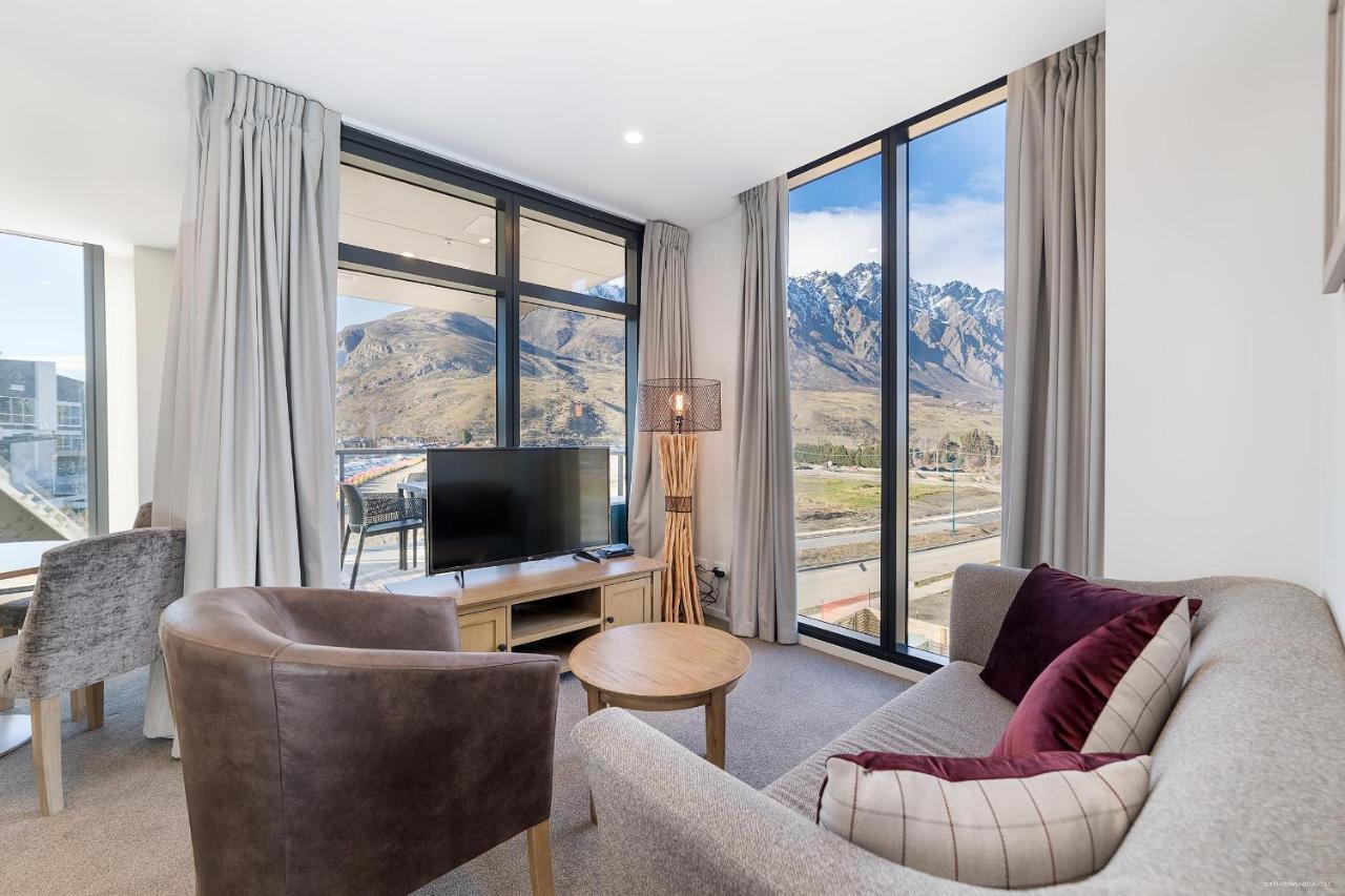 Executive 2 Bedroom Apartment Remarkables Park Queenstown Exterior foto